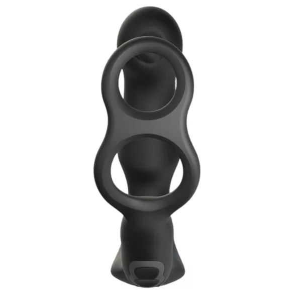 Nexus Simul8 Orbit - vibrator masaj pentru prostată - negru