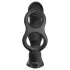 Nexus Simul8 Orbit - vibrator masaj pentru prostată - negru