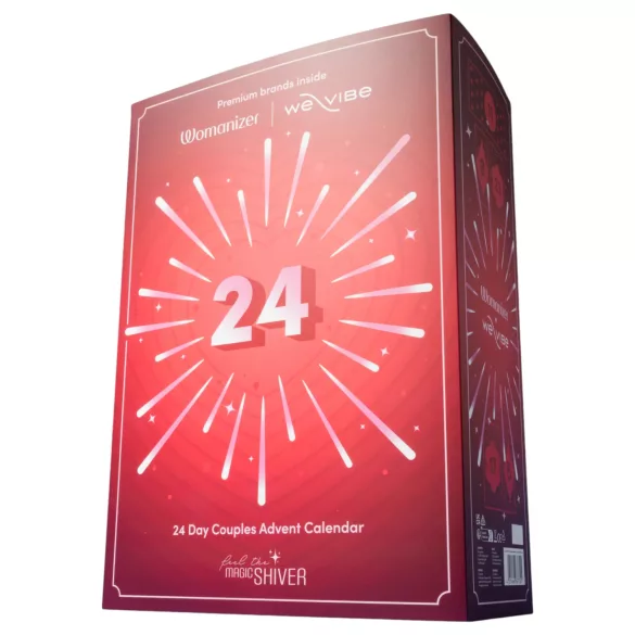 Lovehoney Couples - calendar advent erotic (2026)