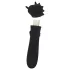 Unihorn Wild Spirit - mini vibrator cu acumulator (negru)