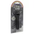 Unihorn Wild Spirit - mini vibrator cu acumulator (negru)