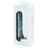 Clarity Seraphic Opus - dildo din sticlă pentru punctul G (transparent)