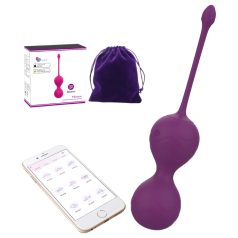 Lonely Winni - ou vibrator inteligent - control app - roz