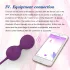 Lonely Winni - ou vibrator inteligent - control app - roz