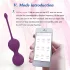 Lonely Winni - ou vibrator inteligent - control app - roz