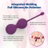 Lonely Winni - ou vibrator inteligent - control app - roz