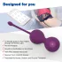 Lonely Winni - ou vibrator inteligent - control app - roz