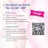 Lonely Winni - ou vibrator inteligent - control app - roz