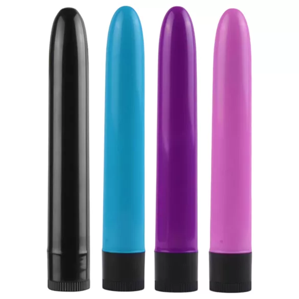 Lonely Multispeed - vibrator tip bară (albastru)