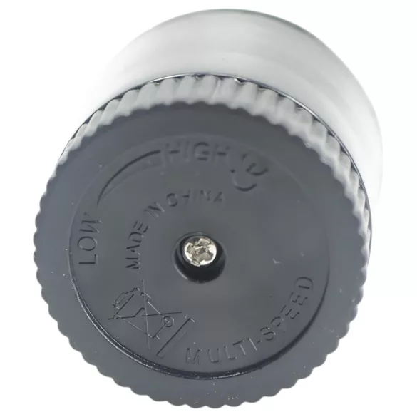 Lonely Multispeed - vibrator tip bară (albastru)