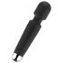 Lonely 20 Function - vibrator masaj reincarcabil (negru)