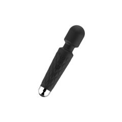 Lonely 20 Functii - vibrator de masaj cu acumulator (negru)