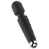 Lonely 20 Function - vibrator masaj reincarcabil (negru)
