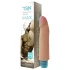 Lonely Max - vibrator realist - 17 cm - culoare naturală