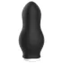 Lonely My-Dragon - masturbator electric cu aspirație și vibrații - negru