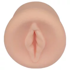   Lonely Nature - manșetă de rezervă pentru pompă de penis - cu vagin (culoare naturală)