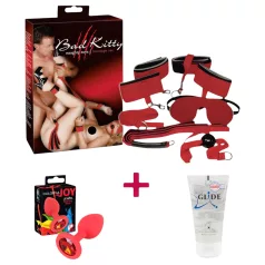 BDSM - set avansat de legat - 3 piese