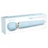 le Wand - vibrator masaj electric exclusiv - albastru