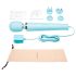 le Wand - vibrator masaj electric exclusiv - albastru