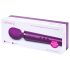 le Wand Petite - vibrator de masaj exclusiv (mov)