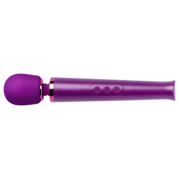 le Wand Petite - vibrator masaj exclusiv - lila