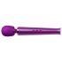 le Wand Petite - vibrator de masaj exclusiv (mov)