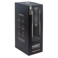   The Handy 1.1 - masturbator inteligent și conectat la rețea, VR (negru)