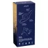 We-Vibe Nova 2 - vibrator flexibil cu braț clitoridian controlat prin aplicație (albastru)
