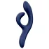 We-Vibe Nova 2 - vibrator flexibil cu braț clitoridian controlat prin aplicație (albastru)