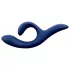 We-Vibe Nova 2 - vibrator flexibil cu braț clitoridian controlat prin aplicație (albastru)