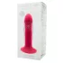Adrien Lastic Hitsens 2 - Vibrator termoreactiv cu acumulator - roz
