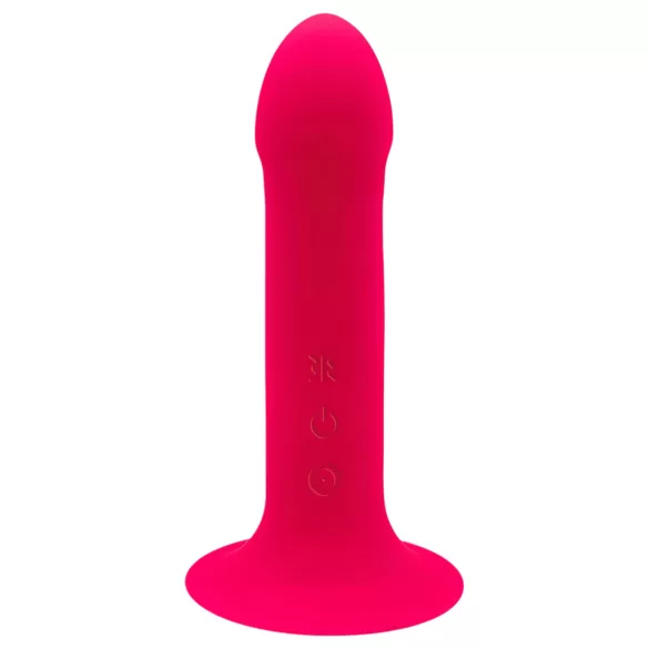 Adrien Lastic Hitsens 2 - Vibrator termoreactiv cu acumulator - roz