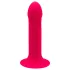 Adrien Lastic Hitsens 2 - Vibrator termoreactiv cu acumulator - roz