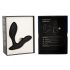 We-Vibe Vector+ - vibrator anal inteligent, reîncărcabil (negru)