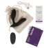 We-Vibe Vector+ - vibrator anal inteligent, reîncărcabil (negru)