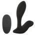 We-Vibe Vector+ - vibrator anal inteligent, reîncărcabil (negru)