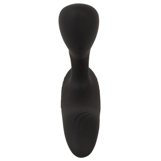 We-Vibe Vector+ - vibrator anal inteligent, reîncărcabil, impermeabil (negru)