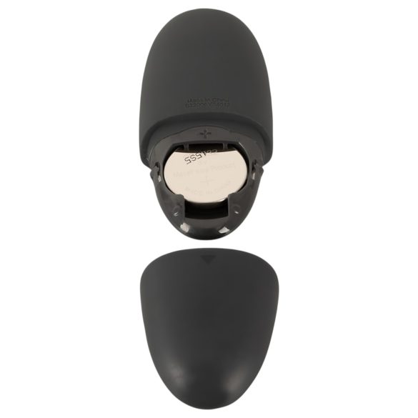 We-Vibe Vector+ - vibrator anal inteligent cu baterie (albastru)