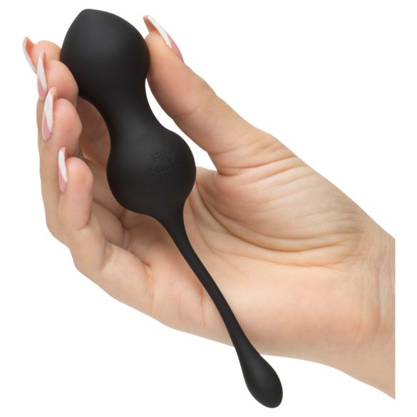 A Szürke Cinzeci de umbre - Set luxos de jucării erotice - Pleasure Overload