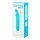 Happyrabbit - vibrator mini tip iepuraș - reîncărcabil, albastru