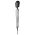 Doxy Die Cast 3 Vibrator - masaj cu putere (crom)