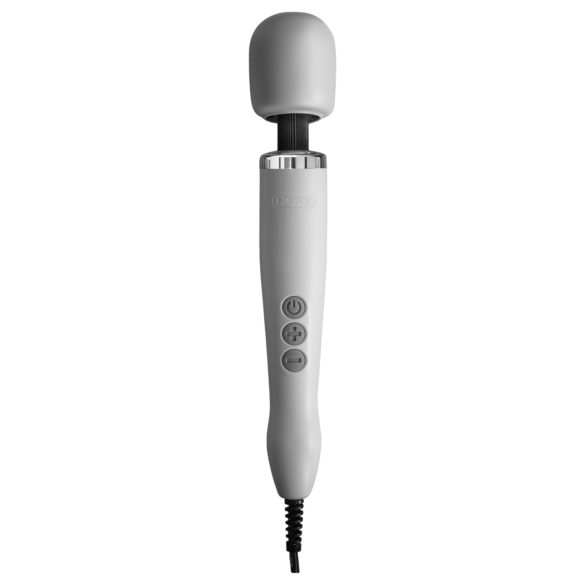 Doxy Wand Original - vibrator masaj relaxant pe rețea (alb)