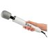 Doxy Wand Original - vibrator masaj relaxant pe rețea (alb)