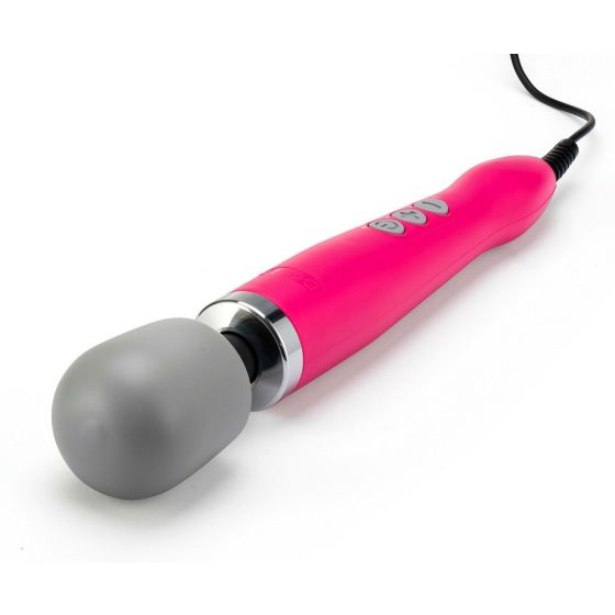 Doxy Wand Original - vibrator masaj electric (roz)