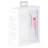 Pillow Talk Lusty - vibrator tip limbă cu acumulator - roz