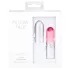 Pillow Talk Lusty - vibrator tip limbă cu acumulator - roz