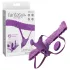 Pipedream Fantasy For Her - vibrator purtabil cu punct G integrat (mov)