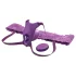 Pipedream Fantasy For Her - vibrator purtabil cu punct G integrat (mov)