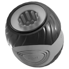 You2Toys - masturbator cu 2 motoare - silicon gri