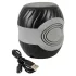 You2Toys - masturbator cu 2 motoare - silicon gri